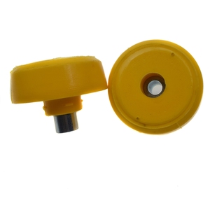 2 pièces <span class=keywords><strong>Powerflex</strong></span> bague supérieure d'amortisseur arrière jaune pour Mini Cooper Countryman Paceman - Product Image 6