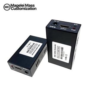 Vention — extension <span class=keywords><strong>HDMI</strong></span> OEM 60m 1080P, <span class=keywords><strong>RJ45</strong></span> simple, Cat5e/6e, câble <span class=keywords><strong>Ethernet</strong></span>, amplificateur de Signal pour les autres appareils Audio à domicile, Promotion, nouveau - Product Image 5