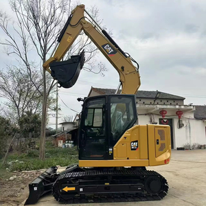 รถขุด CAT307.5GC ใช้แล้ว CAT307.5ญี่ปุ่น7ตัน7.5ตันโมเดลใหม่รถขุด CAT307ด้วย EPA - Product Image 1