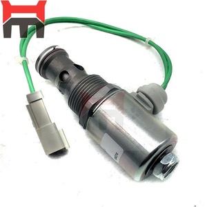 Solenoid Valve 279-6528 2796528 for D9T D11R CAT980H Bulldozer - Product Image 2