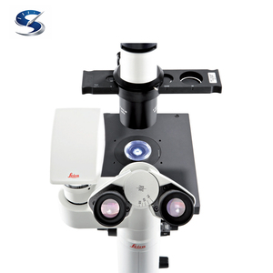 Microscopio Biológico Invertido Leica DMIL LED para Cultivo Celular y Examen de Rutina de Células Vivas - Product Image 4