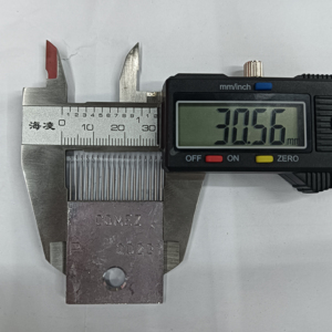 Piezas de repuesto para máquina de tejer urdimbre de bloque de aguja de plástico y acero, aguja guía de ganchillo para maquinaria textil, nueva condición usada - Product Image 5