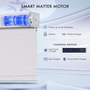 Thông minh vấn đề cơ giới con lăn bóng râm tự động màn Shades cho Windows Google Home HomeKit tương thích Rèm Shades cửa chớp - Product Image 4