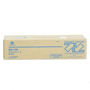 Unité de tambour originale Konica Minolta DU106 couleur pleine pour Bizhub C1060 C2060 C1070 C3070L Fabriqué au Japon A5WJ0Y0 - Product Image 2