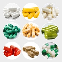8 en 1 Boost d'énergie et de résistance, capsules d'extrait de racine d'ashwagandha et de shilajit