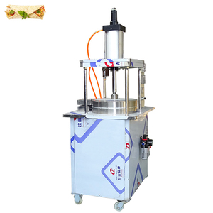 Flour Tortilla Making Equipment Tortilla Making Machine Arabic Bread Maker - Product Image 2