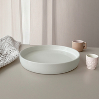 Service de table en céramique 2026 pour enfants, vaisselle pour bébés avec manchons en silicone, assiette et bol en porcelaine pour l'alimentation des nourrissons