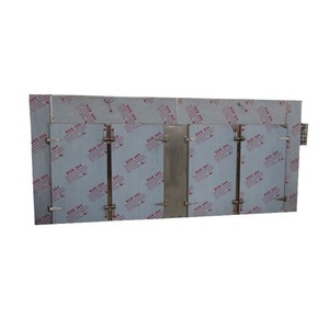 Tray Dryer 304 Stainless Steel Electric Heating Fruit Vegetable <b>Drying</b> <b>Equipment</b> 220 V Energy Saving - Product Image 5