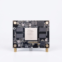 Carte de développement FPGA ALINX Black Gold pour processeur Xilinx Zynq-7035/7045/7100 (modèles AC7Z035B/AC7Z045/AC7Z100C)