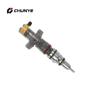 Diesel Engine Spare Part For Caterpillar CAT336GC Excavator CAT C7 Diesel Fuel Injector Diesel CAT Fuel Injector 268-9577