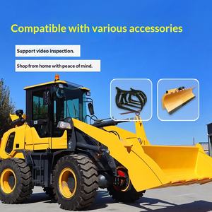 Mini Vehículo Multifuncional de Tracción en las Cuatro Ruedas para Uso Doméstico, Construcción y Agricultura, con Carga y Descarga Rápida - Product Image 1