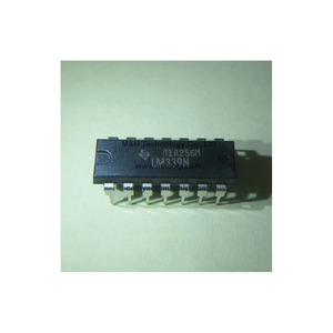 Linh kiện điện tử Tích Hợp mạch IC <span class=keywords><strong>LM339N</strong></span> - Product Image 1