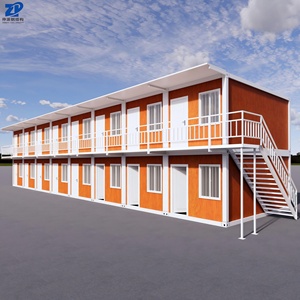 Vendita Diretta di <span class=keywords><strong>Case</strong></span> Container <span class=keywords><strong>Prefabbricate</strong></span> con Modularità Espandibile per Aziende e Alloggi Turistici - Product Image 1