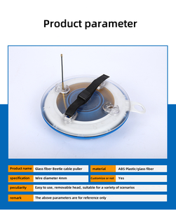 Extracteur de câble à <span class=keywords><strong>fibre</strong></span> <span class=keywords><strong>optique</strong></span> de haute qualité pour une construction de communication efficace - Product Image 6