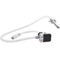 Bomba de Transferencia de Combustible Premium de 3.2 GPM, Modelo Básico, Bomba de Combustible Eléctrica de Plástico para Gasolina, Queroseno y Diésel