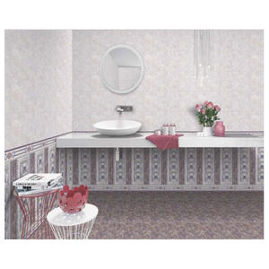 Lot de carreaux muraux en porcelaine vitrifiée résistants aux acides, modernes, pour restaurants et centres commerciaux - Product Image 1