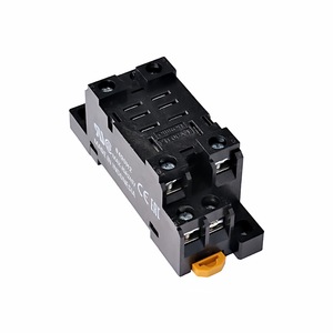 Base de Relé Original Serie PTF, Bobina CC SPST, Accesorio de Control Eléctrico Enchufable - Product Image 1
