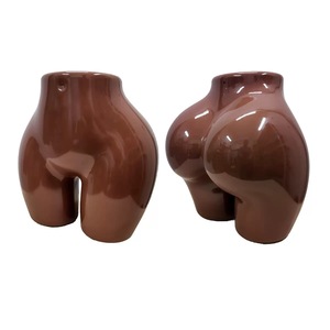 Maniquí Femenino Brasileño con Caderas Curvas y Glúteos Grandes, Medio Cuerpo, Estilo <span class=keywords><strong>Afroamericano</strong></span>, Hecho de Plástico - Product Image 5