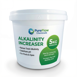Augmenteur d'alcalinité totale en poudre (<span class=keywords><strong>bicarbonate</strong></span> de soude NaHCO3) - Qualité industrielle, pureté 99,9 %, utilisation en piscine, poids personnalisé, marque - Product Image 4