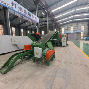 สายการผลิตเม็ดยางอัตโนมัติเต็มรูปแบบ - การรีไซเคิลจากยางรถยนต์ใช้แล้วให้ผลผลิตสูง - Product Image 4