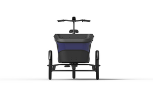 Bicicleta Eléctrica de Carga de 48v para Reparto, Bicicleta Eléctrica de Carga de 3 Ruedas, Estándar Europeo, Cuadro de Alta Calidad para Transportar Niños <span class=keywords><strong>en</strong></span> Familia - Product Image 2