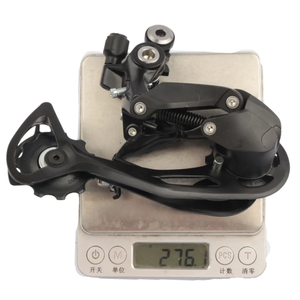 Cambio Trasero SHIMANO ALIVIO M3100 SHADOW RD de 9 Velocidades para Bicicleta de Montaña, Piezas Originales - Product Image 6