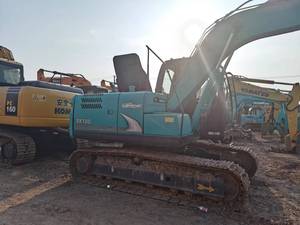 KOBELCO-SK130 de excavadora japonesa de segunda mano, alta calidad - Product Image 2