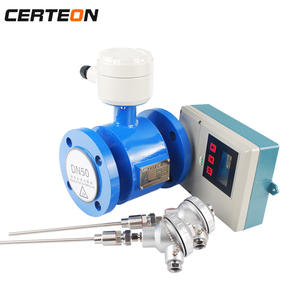 มิเตอร์วัดความร้อนแม่เหล็กไฟฟ้า,ขนาด IP65 <span class=keywords><strong>Btu</strong></span> มิเตอร์วัดพลังงานแม่เหล็กสำหรับน้ำเย็น - Product Image 3