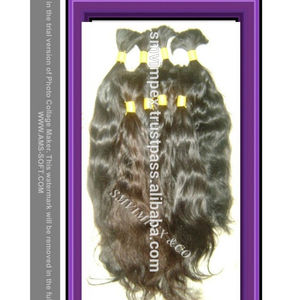 ไม่มีไอน้ำ Process.100 % ที่ยังไม่ได้คุณภาพดี Remy เป็นกลุ่มผมมนุษย์ไม่มีสั้นและไม่มีเหาและความแข็งแรงที่ดีที่สุดเป็นกลุ่มเส้นผมของมนุษย์ - Product Image 6