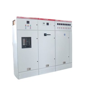 อุปกรณ์จ่ายไฟ GGD 380V 2000A ชุดสวิตช์ควบคุมพร้อมตู้ควบคุม GGD ตู้จ่ายไฟแรงดันต่ำ AC 380V - Product Image 5