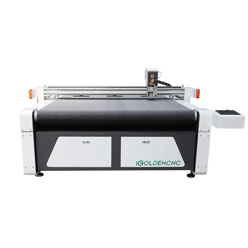 automatic digital fabric cutter plotter apparel sample cutting machine for garment industry