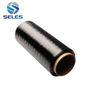 Tela de fibra de carbono de alta resistencia fabricada en China, lisa, <span class=keywords><strong>1K</strong></span>, 68g, para la industria aeroespacial - Product Image 3