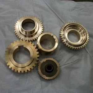Good Quality Manufacture Produce Worm Wheel Gear