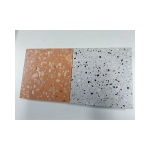 Thiết kế hiện đại gạch terrazzo mờ chống axit chịu mài mòn 3mm/8mm Độ dày sàn và gạch ốp tường nội thất - Product Image 3