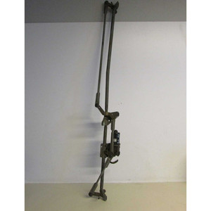 Spazzole Tergicristallo Usate per Peugeot 307 2001-2005, 404.638 9634509080 12783 63B-1-B-11, Materiale Plastico - Product Image 1