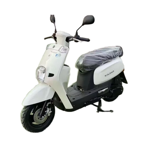 Sepeda Motor Bekas Kymco 125cc Berbahan Bakar Bensin Dari Taiwan - Product Image 1