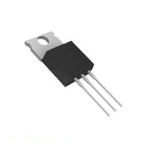 Composants Électroniques en Gros : Circuit Intégré (CI) de Gestion d'Alimentation (PMIC) UPC78M10AHF-AZ, Régulateur Linéaire Fixe Standard - Product Image 1
