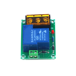 XH-M175 relay module Normally open and normally closed 30A high current relay output 5V 24V power supply - Product Image 3