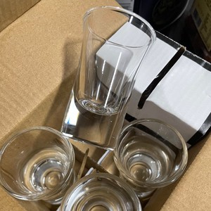 <span class=keywords><strong>Verres</strong></span> en acrylique personnalisés avec logo, 45 ml, 1,5 oz, <span class=keywords><strong>verres</strong></span> résistants, gobelet en forme de balle pour la tequila, les cocktails, les spiritueux lors de fêtes et de rassemblements - Product Image 6