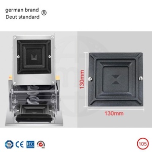 Machine à sandwichs industrielle de qualité professionnelle, machine à sandwichs électrique pour la production de sandwichs en grande quantité - Product Image 4