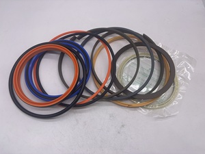 Quick Delivery Excavator <strong>Parts</strong> for komatsu Seal Kit Seal Kit Hydraulic Track Adjuster Seal Kit - Product Image 2