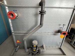 <span class=keywords><strong>CDM</strong></span> Henan - Fabricante de Líneas Completas de Procesamiento de Metal, Torre de Enfriamiento de Motor de Alta Capacidad 21000, Máquina de Flujo Contrario - Product Image 5