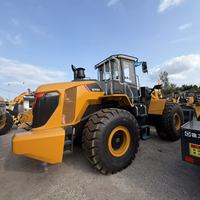 Gebrauchter Liugong 870H Radlader, 7 Tonnen, Chinesischer Frontlader, Liugong 870H Gebraucht-Radlader zum Verkauf