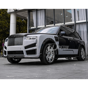 Kits de Carrocería <span class=keywords><strong>RR</strong></span> Cullinan Estilo Manso para Rolls Royce Cullinan, Conversión de Fibra de Carbono 2015 2016 2017 2018 2019 2020 2021 2022 2023 - Product Image 3