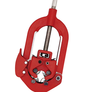 Hongli Pipe <strong>Cutting</strong> <strong>Tool</strong> Hinged H2S Pipe Cutter Steel Pipe Cutter with 4 <strong>Cutting</strong> Blade 1"-2 1/2" - Product Image 1