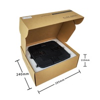 Module de lecteur RFID UHF 4 ports Vanch VF-946 longue portée RS232 E710 Puce Impinj R2000 pour outils métalliques Suivi des actifs 860-960MHz