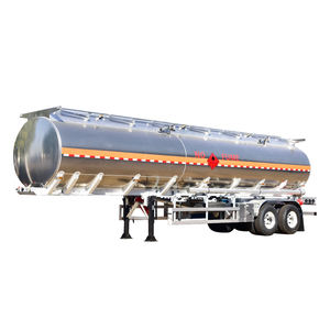 Semi-remorque pour camion citerne d'exportation - Product Image 5