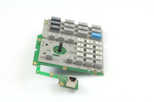 Module de clavier frontal Plc E5515-60124 avec carte de garantie pour produit sous garantie - Product Image 2
