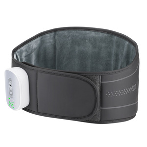 Ceinture de massage chauffante sans fil à pression d'air pour le soutien lombaire des employés de bureau, avec température réglable et respirante - Product Image 6