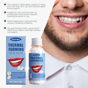 Ventes en vogue : Dents artificielles Feimuko thermoformables personnalisées pour combler les lacunes et embellir la <span class=keywords><strong>dentition</strong></span> - Product Image 2